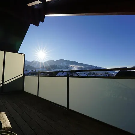 Apartamento Bergheimat