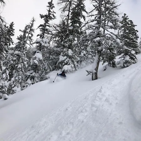 Apartman Bergheimat *