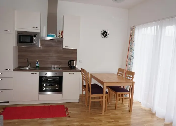 Bergheimat Апартаменти *