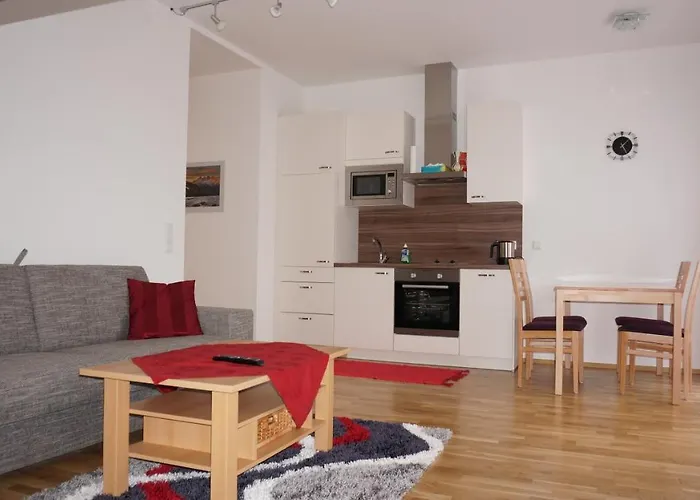 Апартаменти Bergheimat