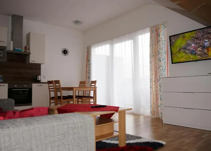 Apartmán Bergheimat Schladming