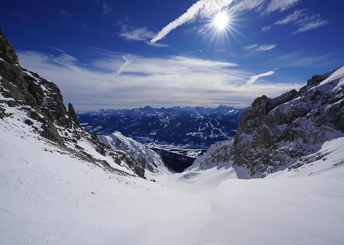 Bergheimat Апартаменти