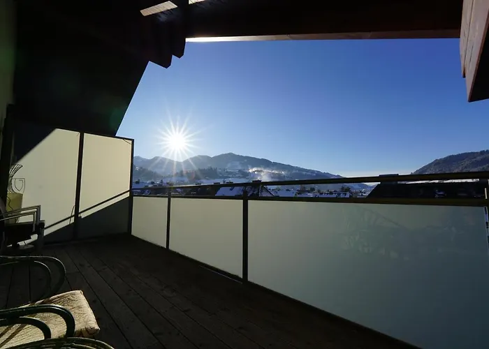 Апартаменти Bergheimat