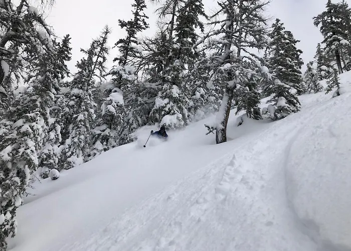 Apartmán Bergheimat *